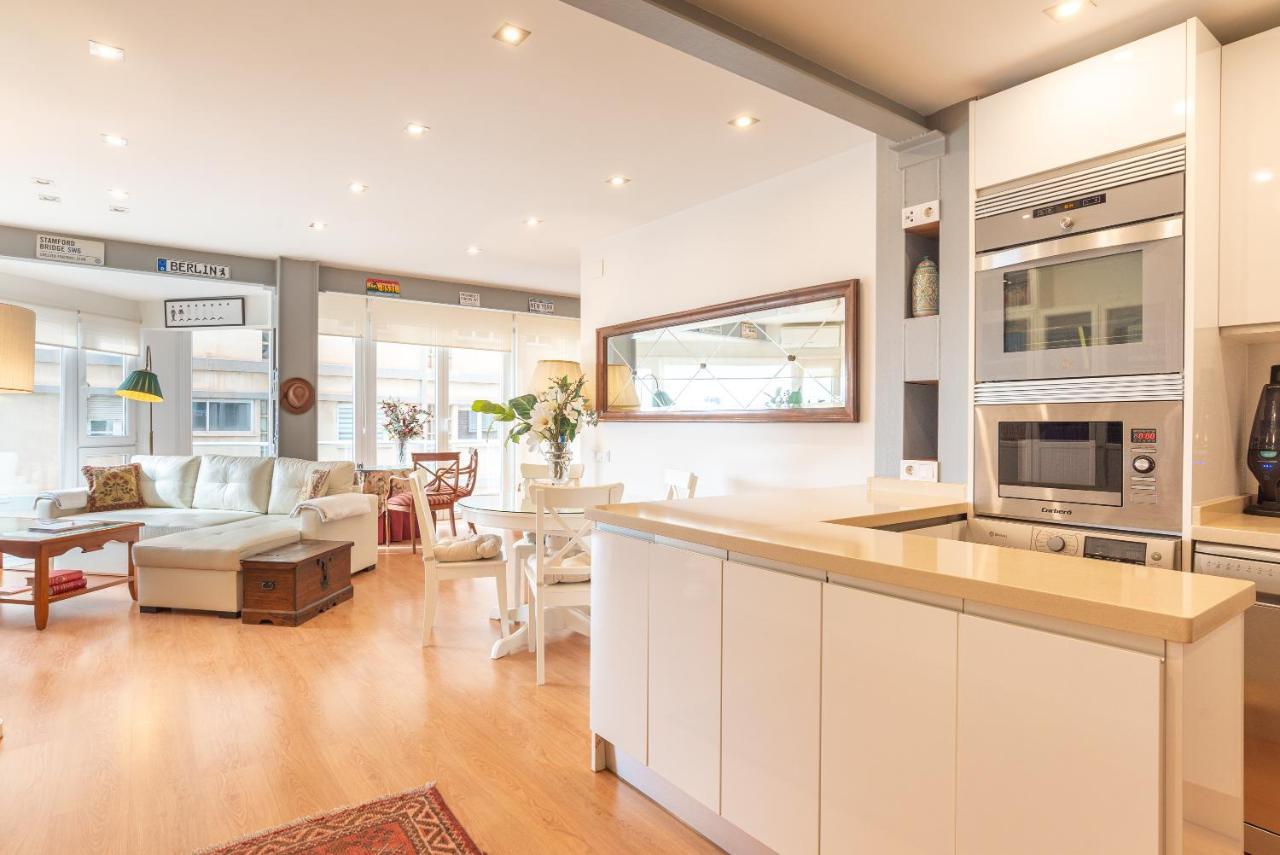 Appartamento Loft 'El Ángel del Soho' Málaga Esterno foto