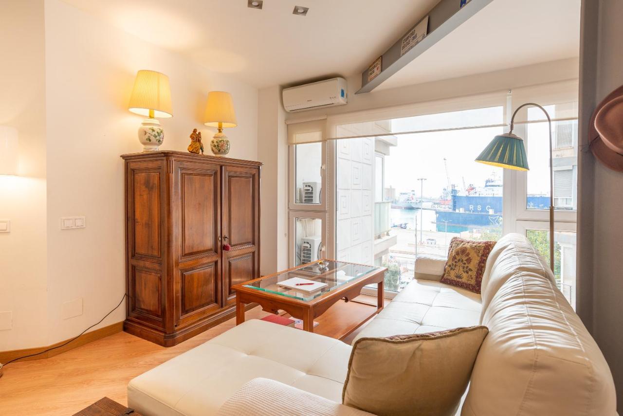Appartamento Loft 'El Ángel del Soho' Málaga Esterno foto