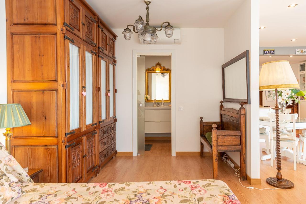 Appartamento Loft 'El Ángel del Soho' Málaga Esterno foto