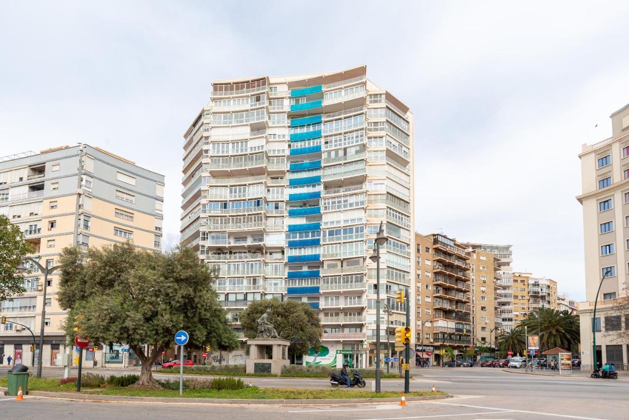 Appartamento Loft 'El Ángel del Soho' Málaga Esterno foto